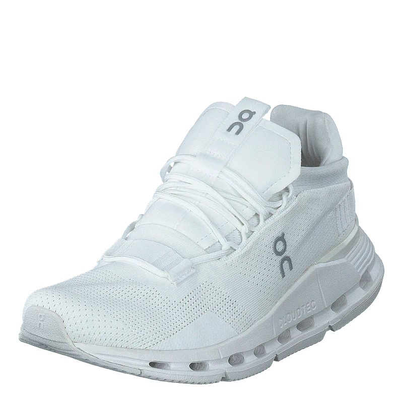 Cloudnova All White