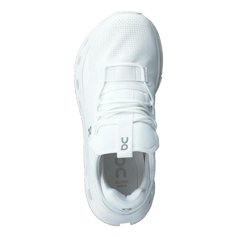 Cloudnova All White