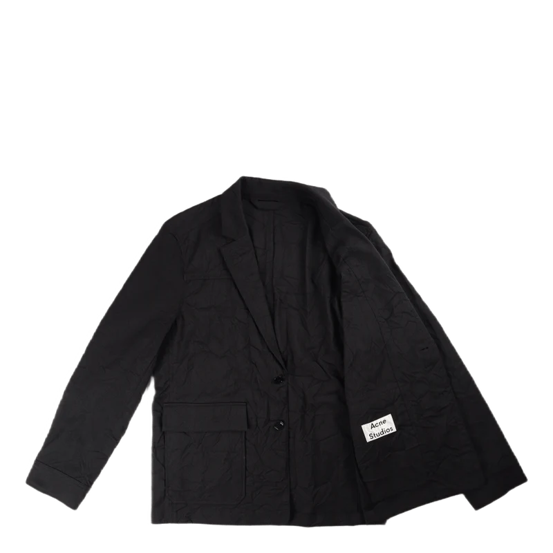Suit Jacket Black