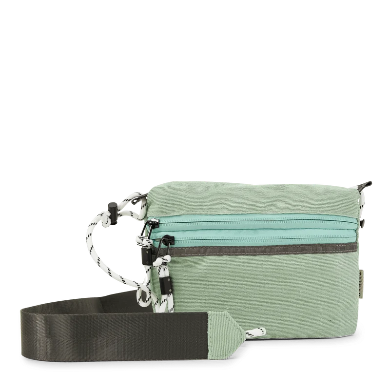Sacoche S Corduroy Pack Mint