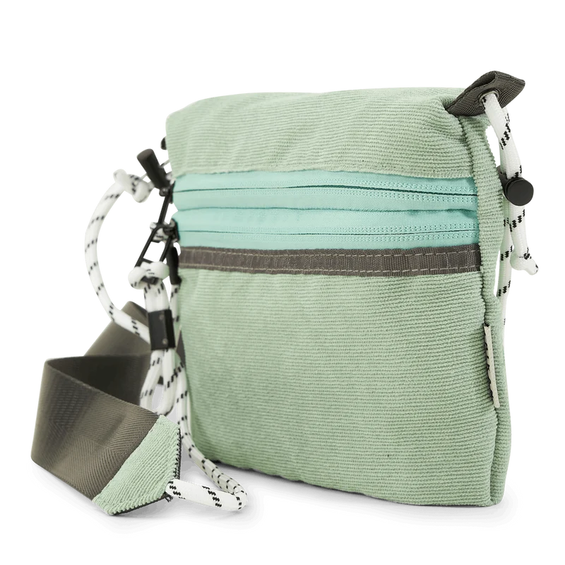 Sacoche S Corduroy Pack Mint