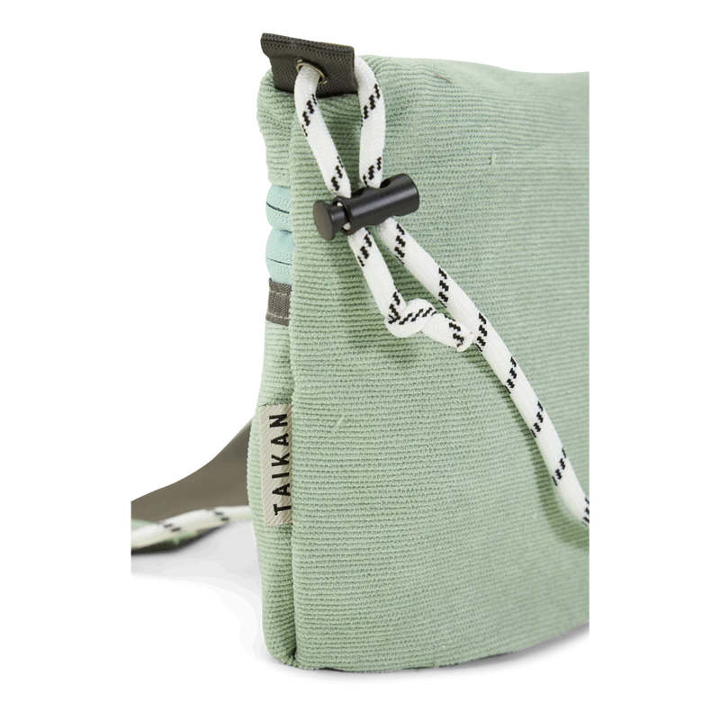 Sacoche S Corduroy Pack Mint