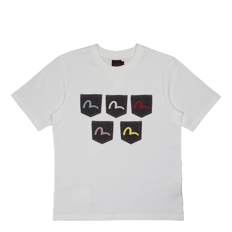 Ss Tee Off White