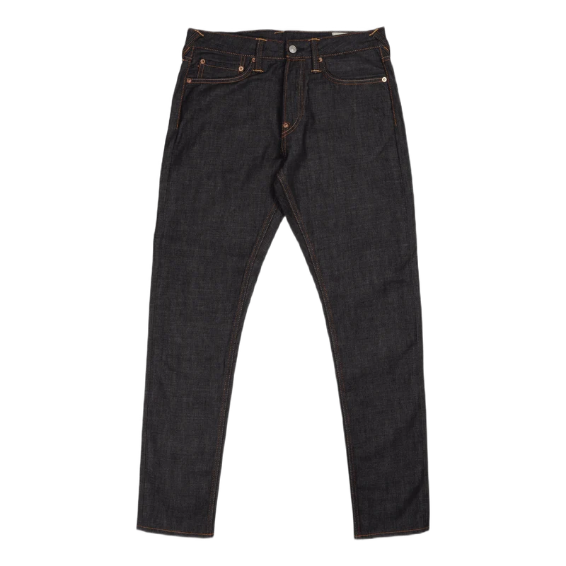 2017 Ao Label And Godhead Prt Indigo Raw