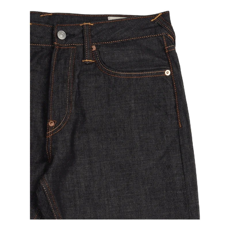2017 Ao Label And Godhead Prt Indigo Raw
