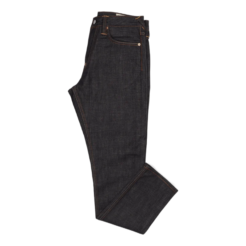 2017 Ao Label And Godhead Prt Indigo Raw