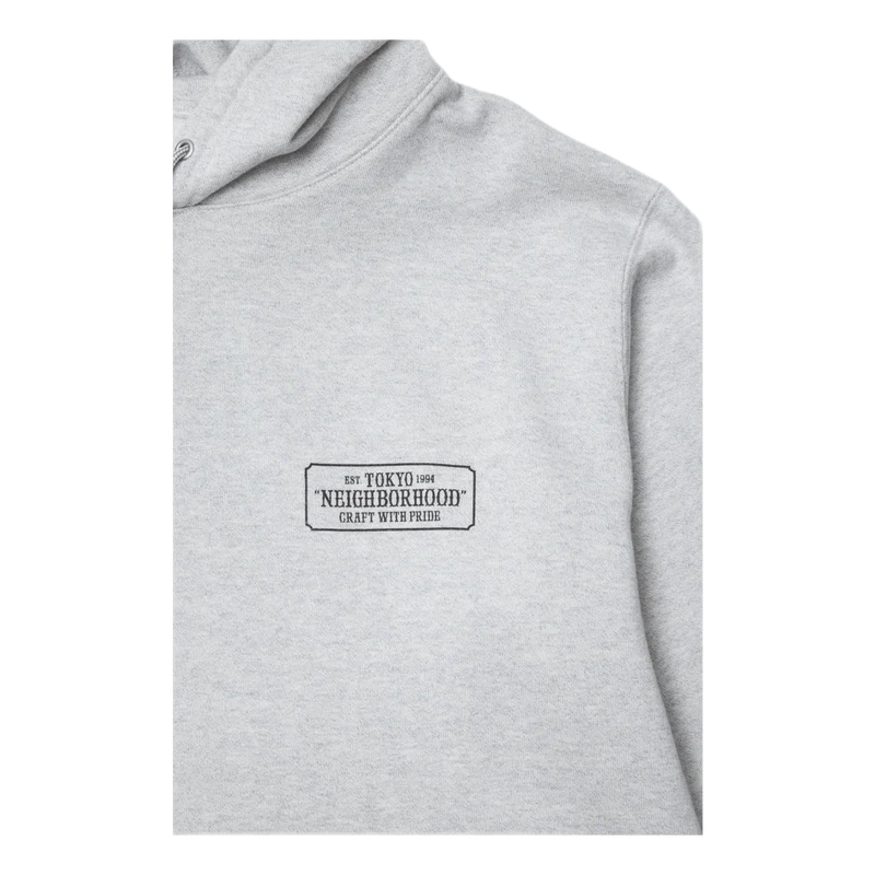 Classic-s / C-hooded . Ls Gy