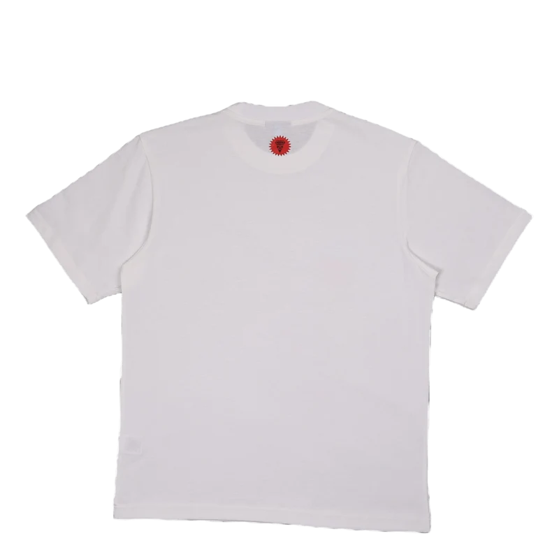 Cherry T-shirt White