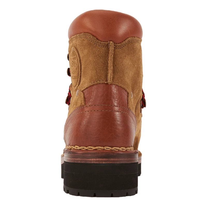 Alpine Suede Trail Boot Desert Tan/Peanut