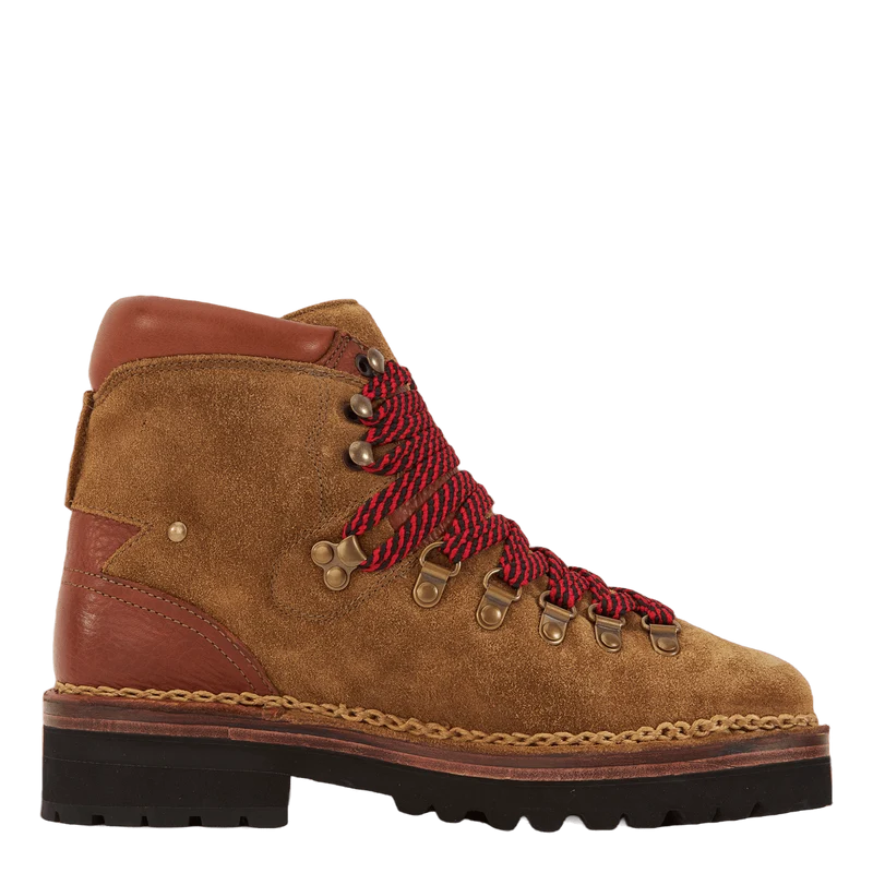 Alpine Suede Trail Boot Desert Tan/Peanut