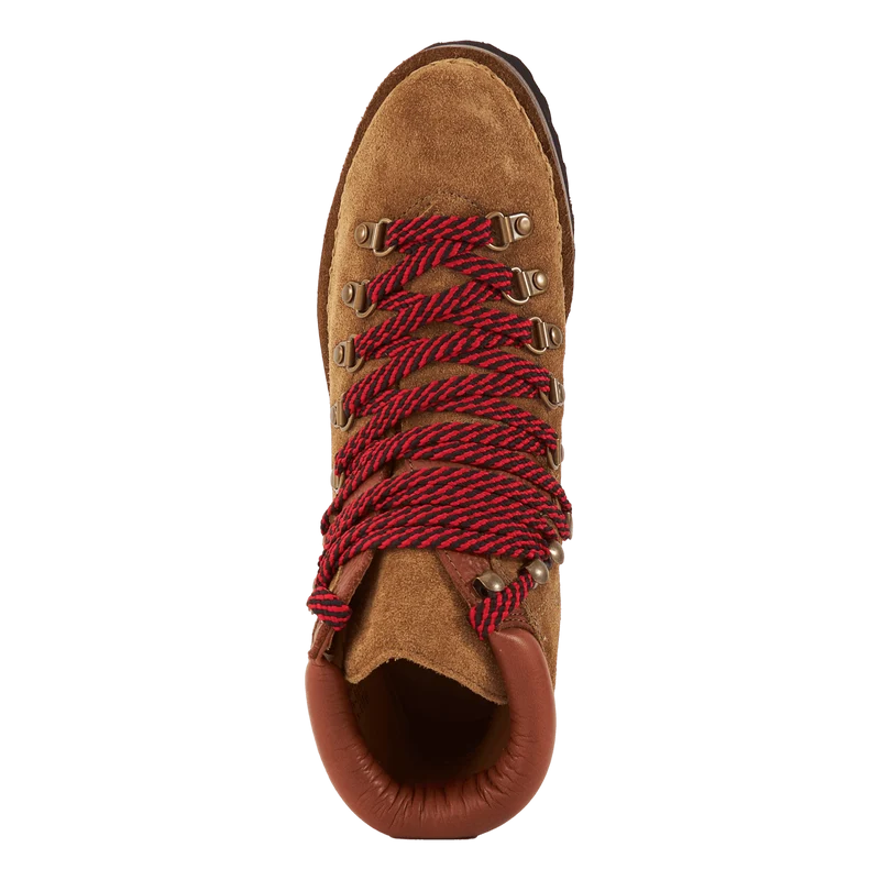 Alpine Suede Trail Boot Desert Tan/Peanut
