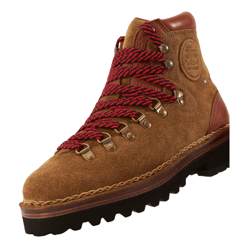 Alpine Suede Trail Boot Desert Tan/Peanut