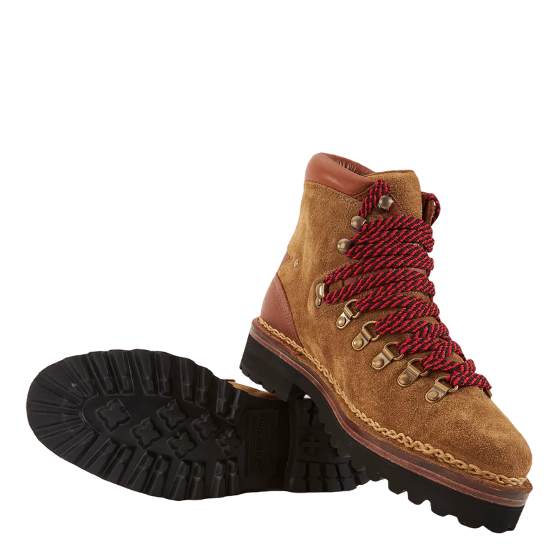 Alpine Suede Trail Boot Desert Tan/Peanut