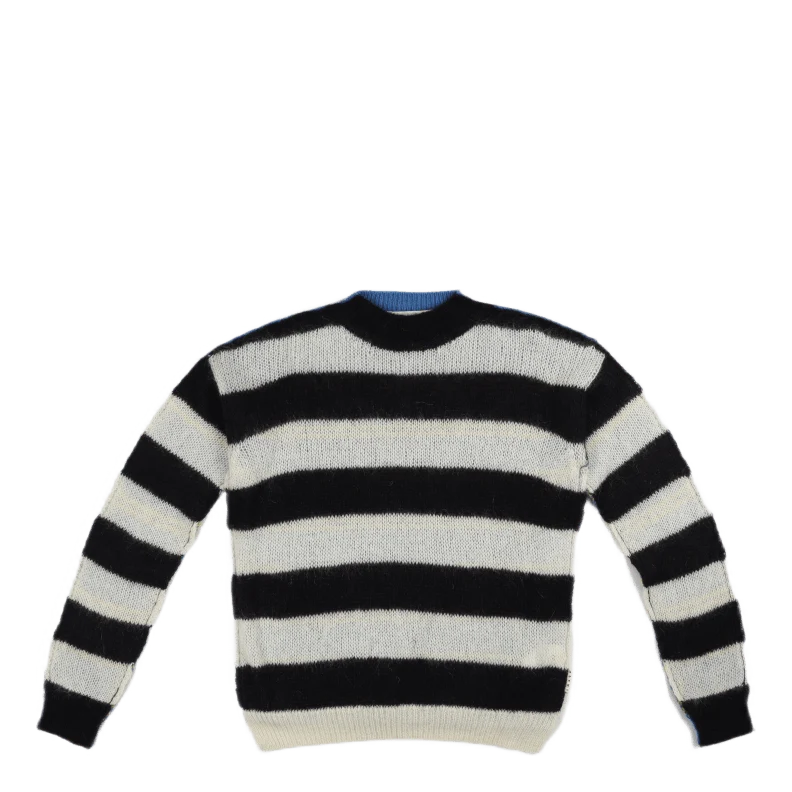 Maglia Girocollo Black