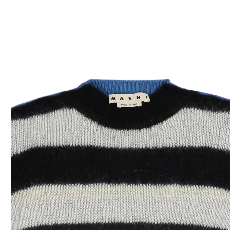 Maglia Girocollo Black