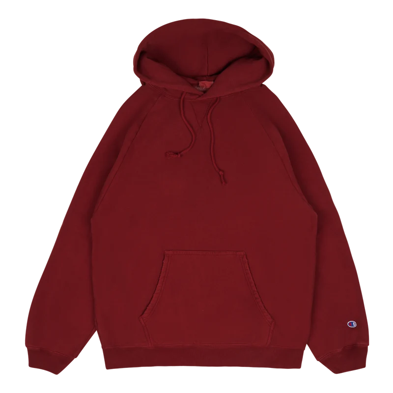 Hooded Sweatshirt Fired Brick