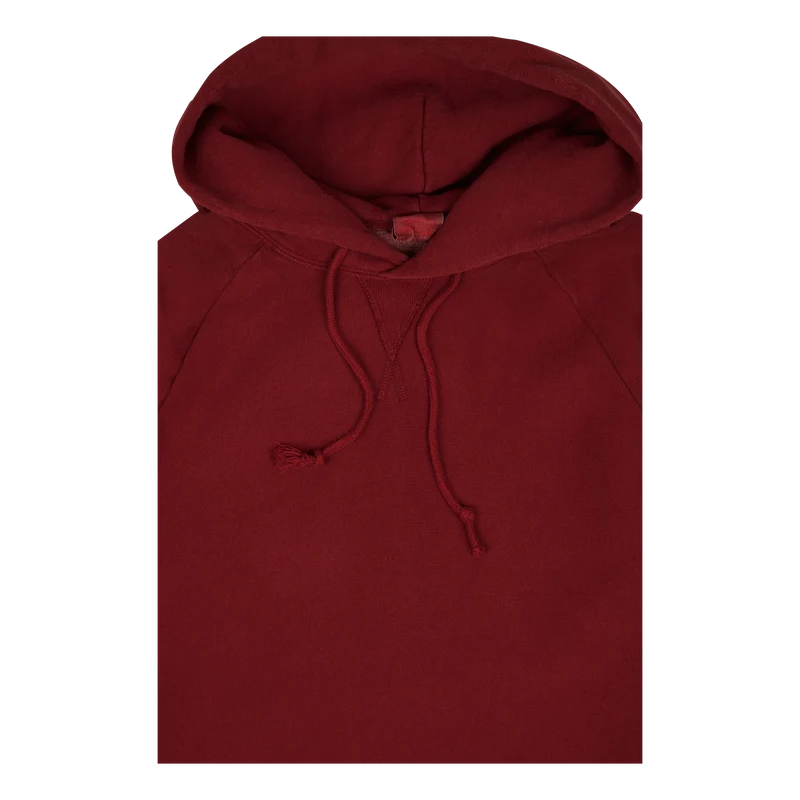 Hooded Sweatshirt Fired Brick