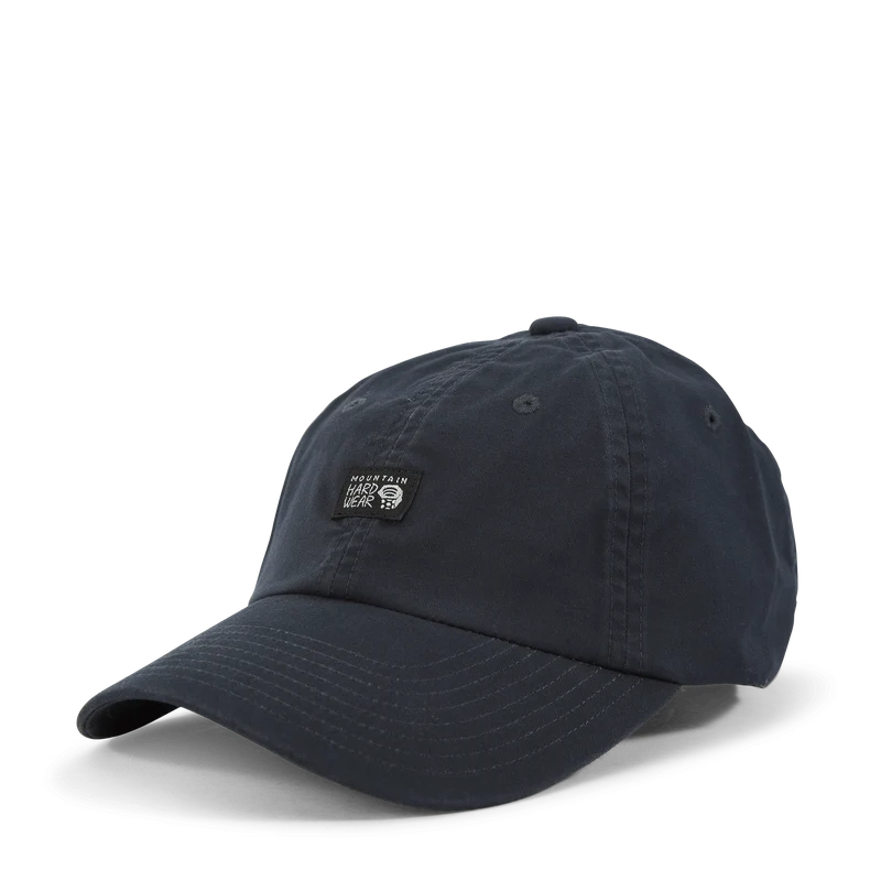 Mhw Logo Dad Hat Dark Storm