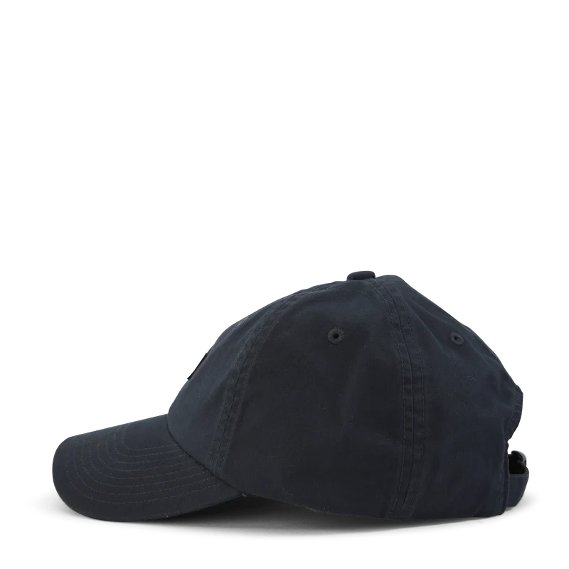 Mhw Logo Dad Hat Dark Storm