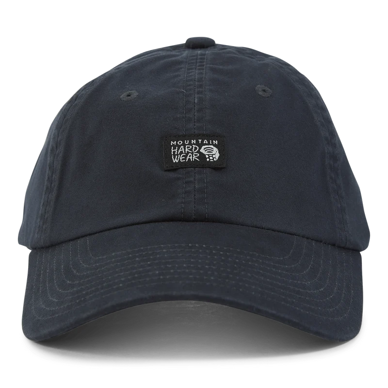 Mhw Logo Dad Hat Dark Storm