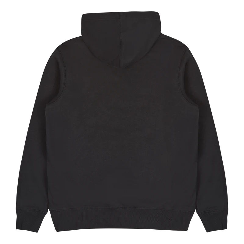 Mhw Logo Pullover Hoody Black