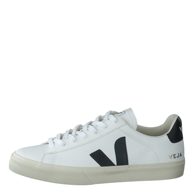 Campo Extra-white Black