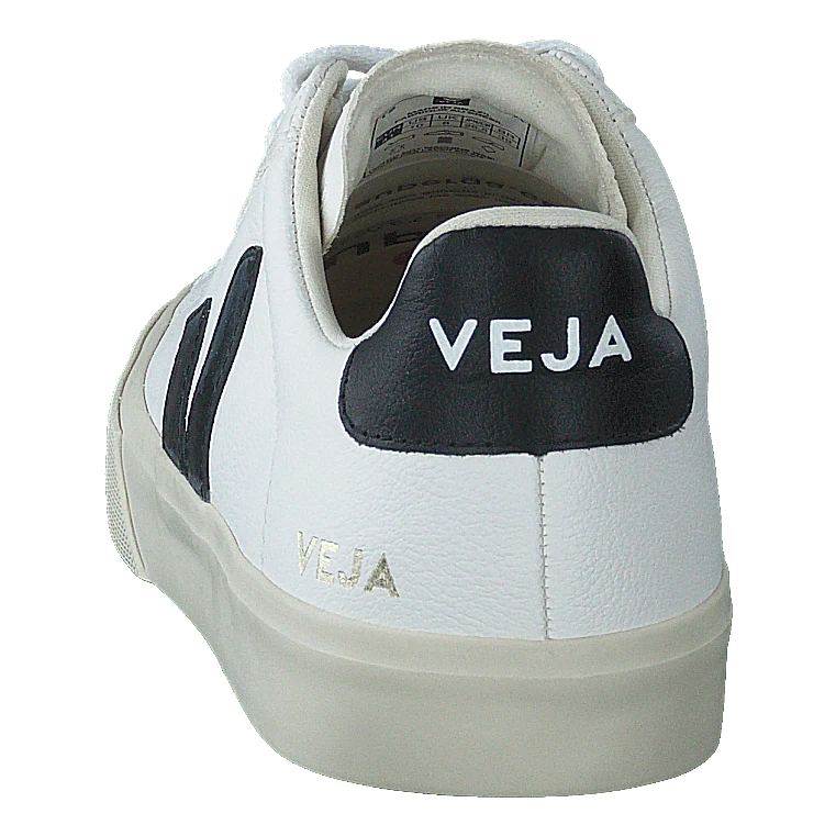 Campo Extra-white Black