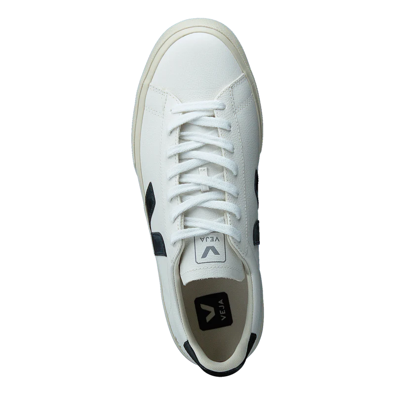 Campo Extra-white Black