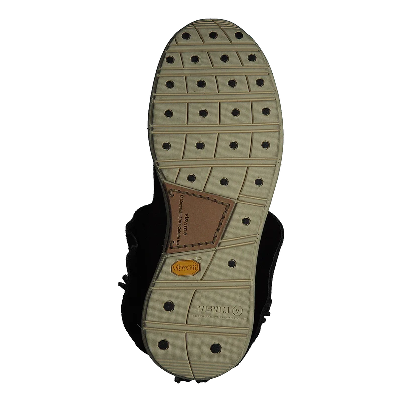 Fbt Lhamo-folk Black