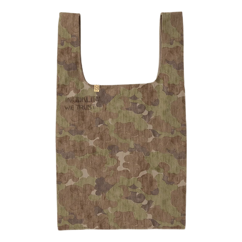 Market Bag (l) Camo