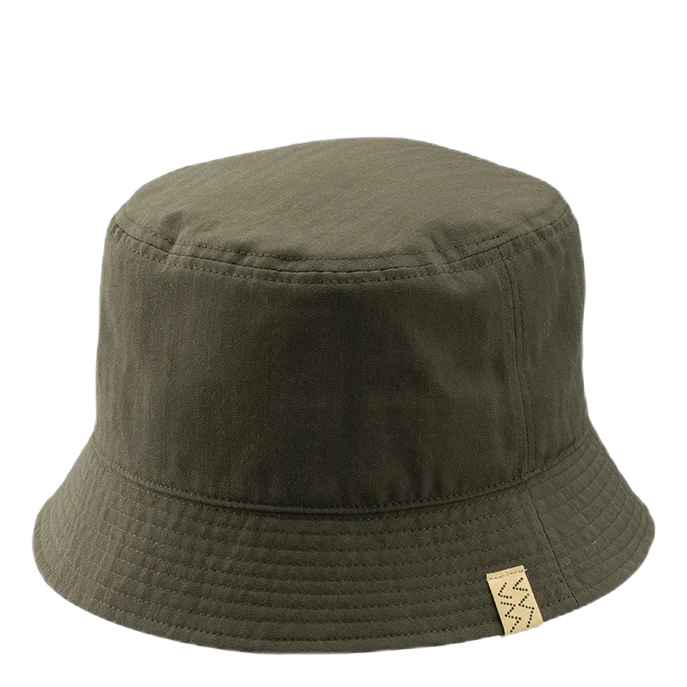 Dome Backet Hat (w/l) Olive