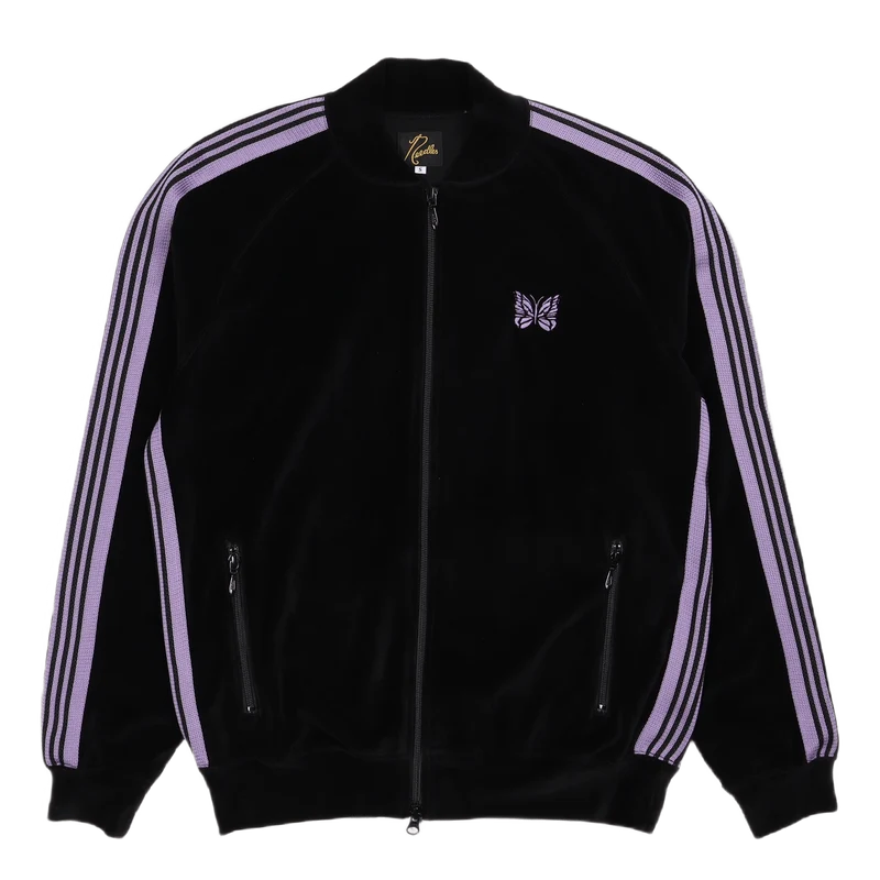 R.c. Track Jacket Black