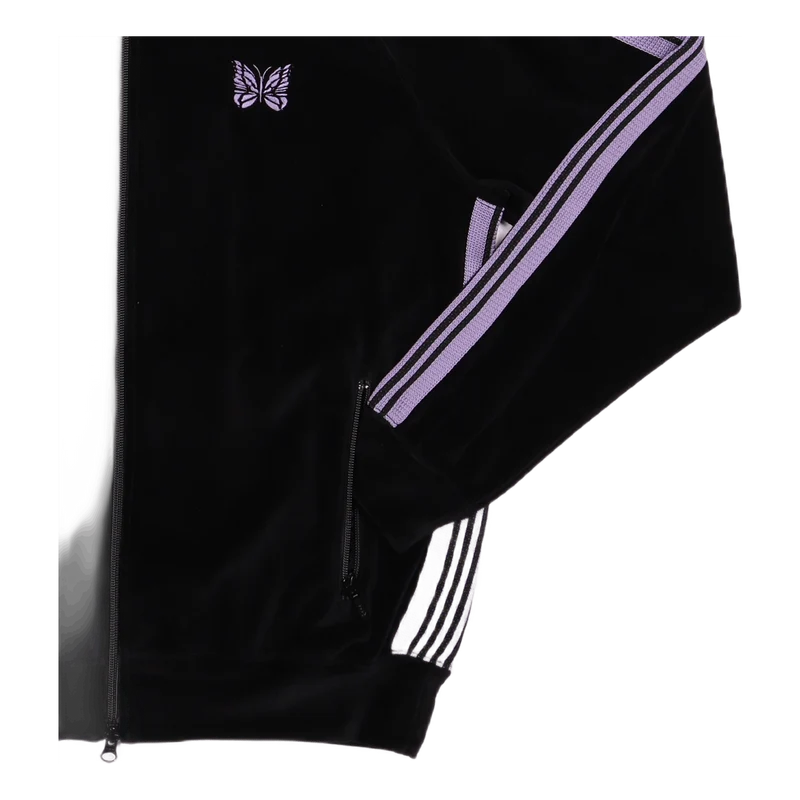 R.c. Track Jacket Black
