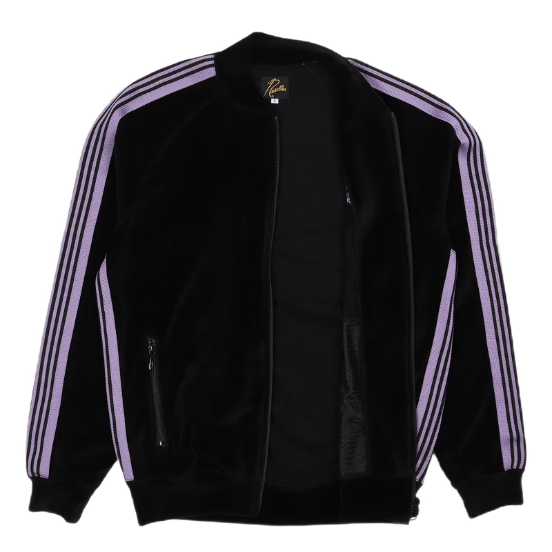 R.c. Track Jacket Black