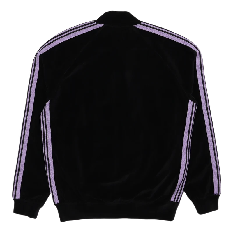 R.c. Track Jacket Black