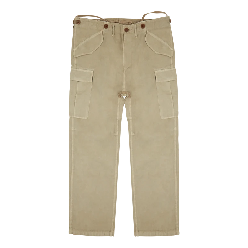 Eiger Sanction Pants Dmgd Khaki