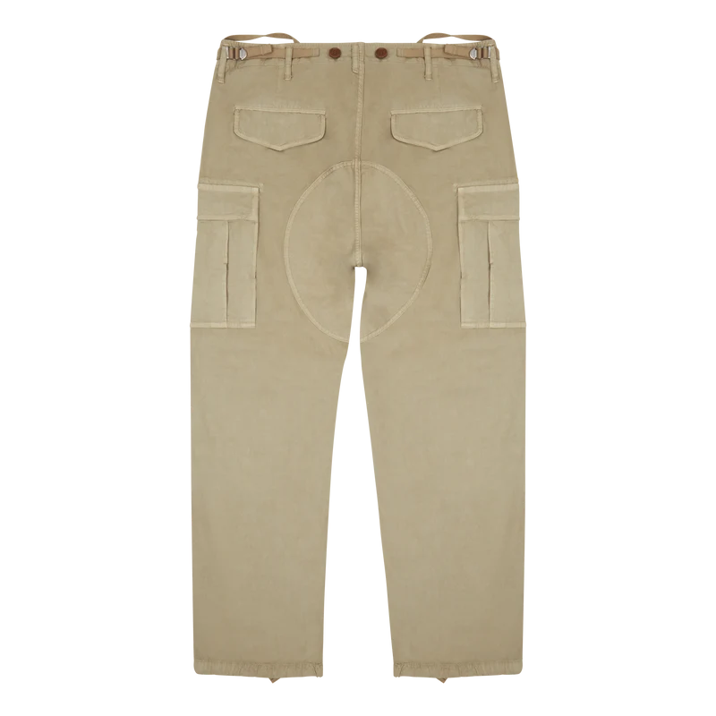 Eiger Sanction Pants Dmgd Khaki