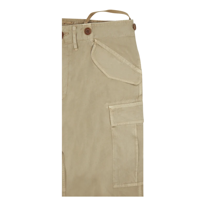 Eiger Sanction Pants Dmgd Khaki