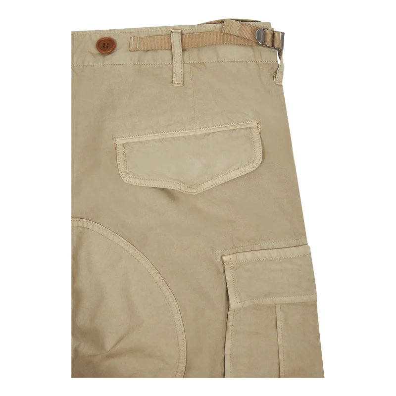 Eiger Sanction Pants Dmgd Khaki