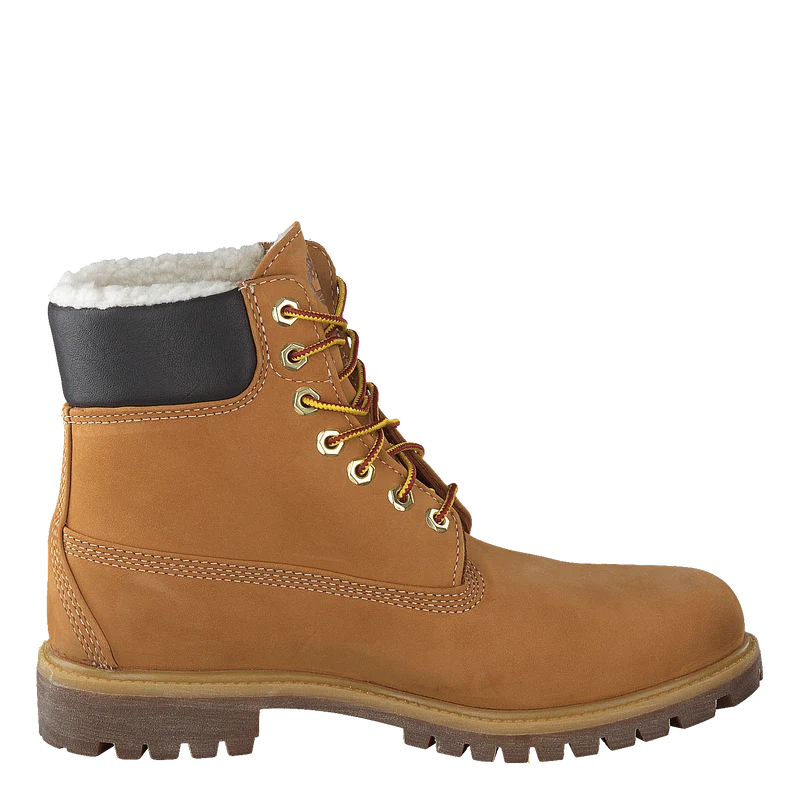 6 In Premium Fur/warm Lined Bo Wheat