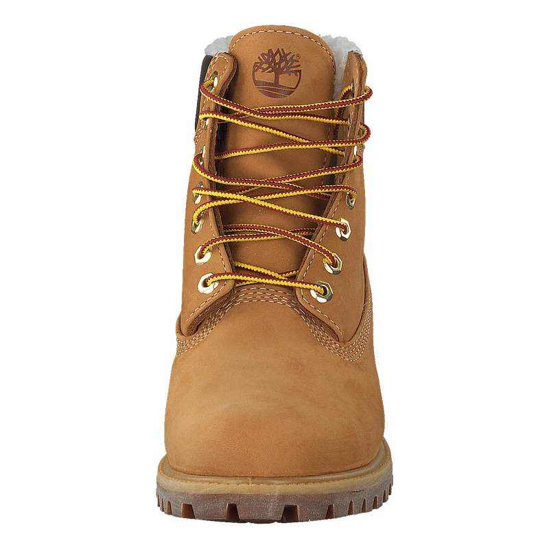 6 In Premium Fur/warm Lined Bo Wheat