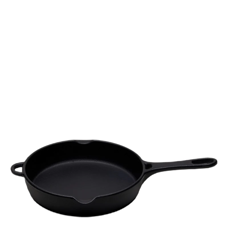 Nh . Ode / I-skillet Black