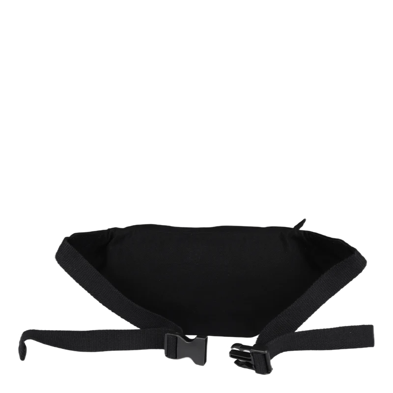 Canvas Waist Pack Polo Black