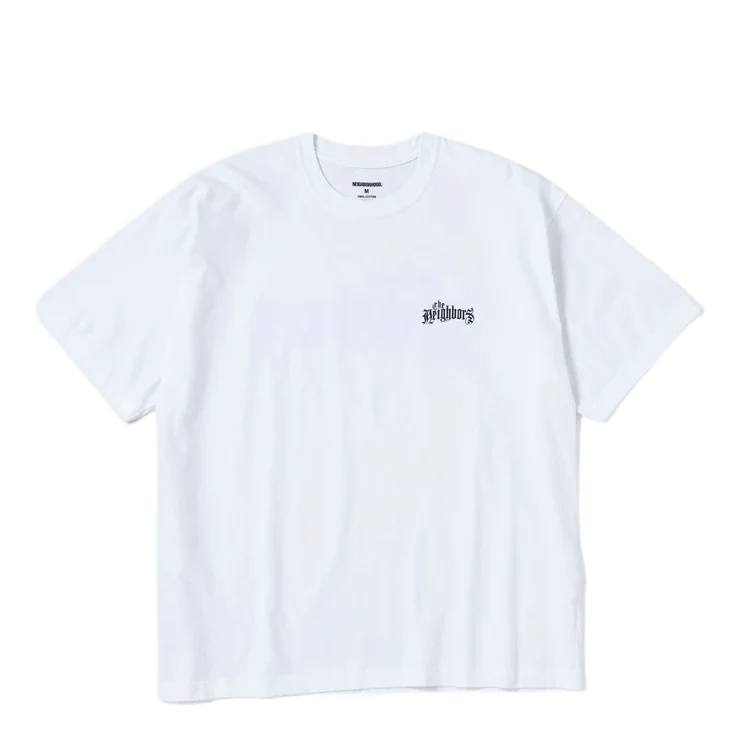 Nh-2 / C-tee . Ss White