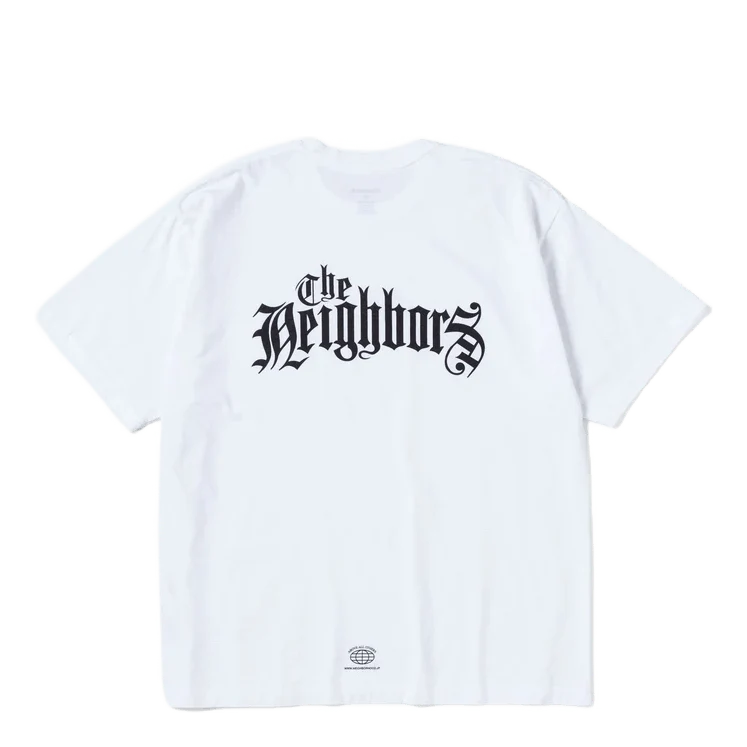 Nh-2 / C-tee . Ss White