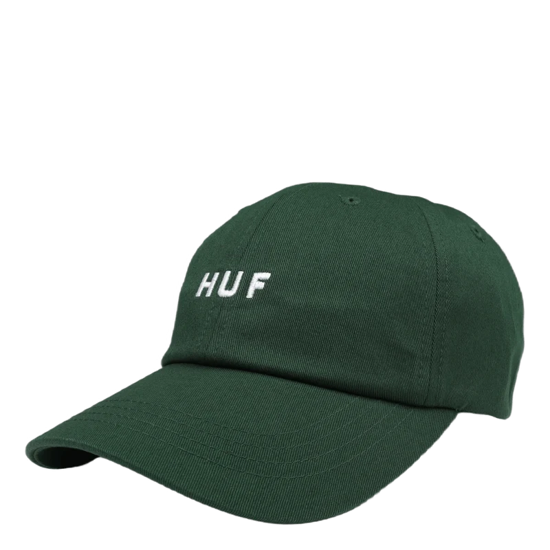 Essentials Og Logo Cv 6 Panel Dark Green
