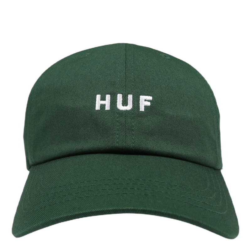 Essentials Og Logo Cv 6 Panel Dark Green