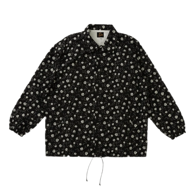 Coach Jacket - Nylon Tussore / Floret