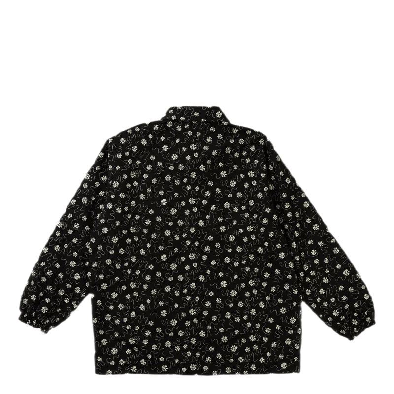 Coach Jacket - Nylon Tussore / Floret