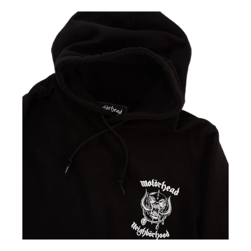 Nhmh / C-hooded . Ls Bk